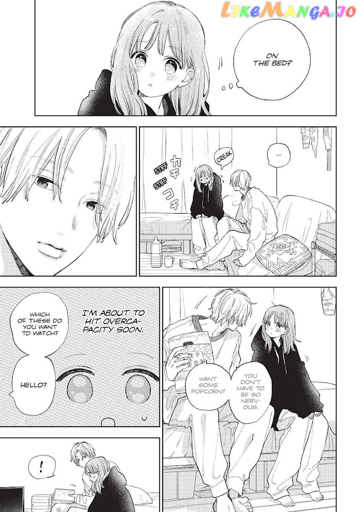 A Sign of Affection, Chapter 16 image 11